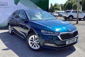 Skoda Octavia Hatchback (20 on) 1.5 TSI e-TEC SE L 5dr DSG For Sale - D M Keith Select Bradford, Bradford