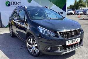 Peugeot 2008 (13-19) Allure Premium 1.5 BlueHDi 100 S&S (01/2019 on) 5d For Sale - D M Keith Select Bradford, Bradford