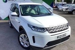 Land Rover Discovery Sport (15 on) 2.0 D200 S Auto 5d For Sale - D M Keith Select Bradford, Bradford