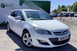 Vauxhall Astra Sports Tourer (10-15) 1.6 CDTi 16V ecoFLEX (136bhp) SRi 5d For Sale - D M Keith Select Bradford, Bradford