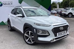 Hyundai Kona SUV (17-23) Premium GT 1.6 T-GDi 177PS 4WD DCT auto 5d For Sale - D M Keith Select Bradford, Bradford