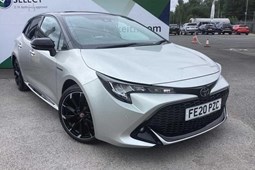 Toyota Corolla Hatchback (19 on) GR Sport 1.8 VVT-i Hybrid 122hp auto 5d For Sale - D M Keith Select Bradford, Bradford