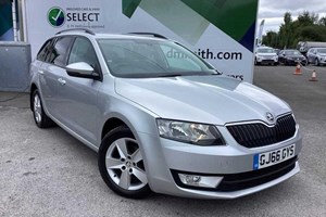 Skoda Octavia Estate (13-20) 1.6 TDI CR (110bhp) SE 5d DSG For Sale - D M Keith Select Bradford, Bradford