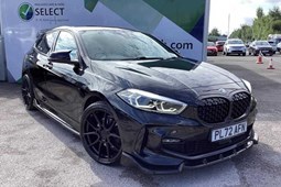 BMW 1-Series Hatchback (19-24) 118i [136] M Sport 5dr Step Auto [LCP] For Sale - D M Keith Select Bradford, Bradford