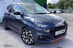 Hyundai i10 Hatchback (20 on) 1.0 T-GDi N Line 5d For Sale - D M Keith Select Bradford, Bradford