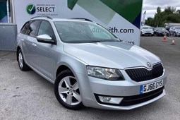 Skoda Octavia Estate (13-20) 1.6 TDI CR (110bhp) SE 5d DSG For Sale - D M Keith Select Bradford, Bradford