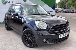 MINI Countryman (10-17) 1.6 Cooper 5d For Sale - D M Keith Select Bradford, Bradford