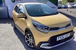 Kia Picanto X-Line (18-24) 1.0 X-Line 5dr Auto For Sale - D M Keith Select Bradford, Bradford