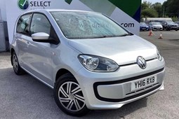 Volkswagen Up (12-23) 1.0 Move Up 5d For Sale - D M Keith Select Bradford, Bradford