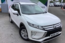 Mitsubishi Eclipse Cross SUV (17-21) 2 1.5 2WD 5d For Sale - D M Keith Select Bradford, Bradford