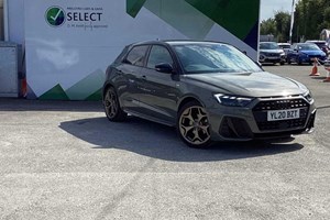 Audi A1 Sportback (18 on) S Line Style Edition 35 TFSI 150PS S Tronic auto 5d For Sale - D M Keith Select Bradford, Bradford