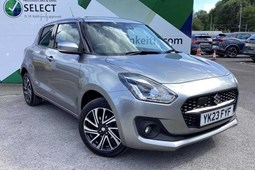 Suzuki Swift Hatchback (17-23) 1.2 Dualjet SHVS SZ5 ALLGRIP 5d For Sale - D M Keith Select Bradford, Bradford