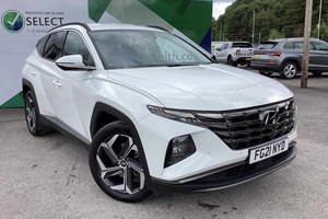Hyundai Tucson SUV (21 on) 1.6 TGDi Hybrid 230 Premium 5dr 2WD Auto For Sale - D M Keith Select Bradford, Bradford