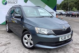 Skoda Fabia Estate (15-21) 1.2 TSI (90bhp) SE 5d For Sale - D M Keith Select Bradford, Bradford