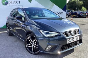 SEAT Ibiza Hatchback (17 on) 1.0 TSI 95 FR Edition 5dr For Sale - D M Keith Select Bradford, Bradford