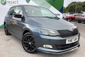 Skoda Fabia Hatchback (15-21) Monte Carlo 1.0 TSI 95PS 5d For Sale - D M Keith Select Bradford, Bradford
