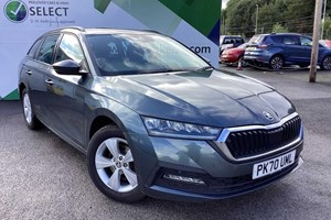 Skoda Octavia Estate (20 on) 1.5 TSI SE Technology 5d For Sale - D M Keith Select Bradford, Bradford