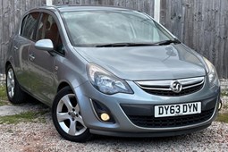Vauxhall Corsa Hatchback (06-14) 1.4 SXi (AC) 5d For Sale - North West Trader, Tipton