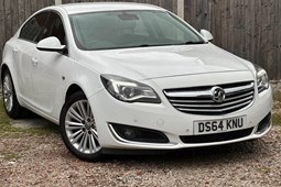 Vauxhall Insignia Hatchback (09-17) 2.0 CDTi (140bhp) ecoFLEX Tech Line 5d For Sale - North West Trader, Tipton