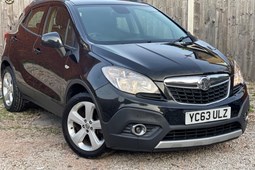 Vauxhall Mokka (12-16) 1.4T Exclusiv 5d For Sale - North West Trader, Tipton