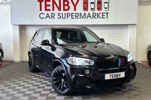 BMW X5 4x4 (13-18) xDrive40d M Sport (7 Seat) 5d Auto For Sale - Tenby Car Supermarket, Luton
