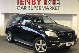 Mercedes-Benz M-Class (12-15) ML250 CDi BlueTEC SE 5d Auto For Sale - Tenby Car Supermarket, Luton