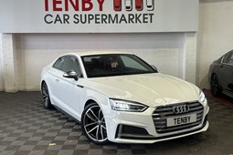 Audi A5 Coupe (16-24) S5 3.0 V6 TSI 354PS Quattro Tiptronic auto 2d For Sale - Tenby Car Supermarket, Luton