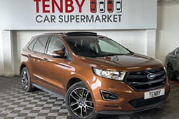 Ford Edge (15 on) 2.0 TDCi (210bhp) Sport 5d Powershift For Sale - Tenby Car Supermarket, Luton