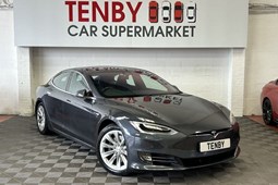 Tesla Model S (14 on) 75D All-Wheel Drive auto 5d For Sale - Tenby Car Supermarket, Luton