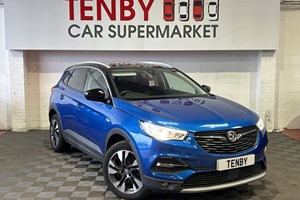 Vauxhall Grandland X SUV (18-21) Sport Nav 1.5 (130PS) Turbo D Start/Stop BlueInjection auto 5d For Sale - Tenby Car Supermarket, Luton