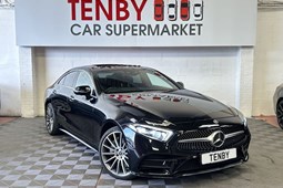 Mercedes-Benz CLS Coupe (18-24) CLS 350 d 4Matic AMG Line Premium Plus 9G-Tronic auto 4d For Sale - Tenby Car Supermarket, Luton