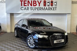 Audi A6 Saloon (11-18) 2.0 TDI Ultra SE (11/14-) 4d S Tronic For Sale - Tenby Car Supermarket, Luton