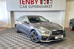 Infiniti Q50 (14-20) 2.2 CDi Sport 4d Auto For Sale - Tenby Car Supermarket, Luton