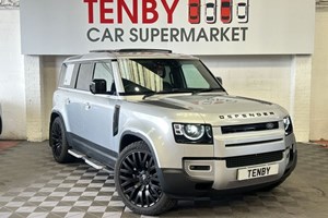 Land Rover Defender 110 (19 on) 110 SE D240 AWD auto 5d For Sale - Tenby Car Supermarket, Luton