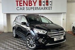 Ford Kuga (12-20) Titanium X Edition 2.0 TDCi 180PS PowerShift auto AWD 5d For Sale - Tenby Car Supermarket, Luton