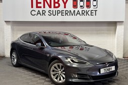 Tesla Model S (14 on) 75D All-Wheel Drive auto 5d For Sale - Tenby Car Supermarket, Luton