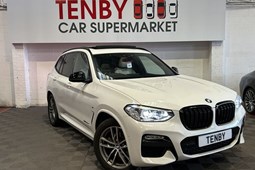 BMW X3 SUV (17-24) xDrive20d M Sport auto 5d For Sale - Tenby Car Supermarket, Luton