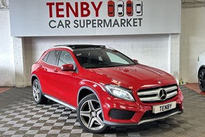 Mercedes-Benz GLA-Class (14-20) GLA 220d 4Matic AMG Line (Premium Plus) 5d Auto For Sale - Tenby Car Supermarket, Luton