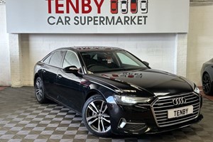 Audi A6 Saloon (18 on) Sport 40 TDI 204PS Quattro S Tronic auto 4d For Sale - Tenby Car Supermarket, Luton