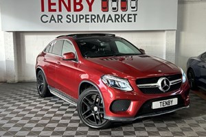 Mercedes-Benz GLE-Class Coupe (15-19) GLE 350 d 4Matic AMG Line Premium Plus 5d 9G-Tronic For Sale - Tenby Car Supermarket, Luton