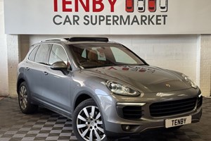 Porsche Cayenne (10-18) 3.0D Diesel (10/14-) 5d Tiptronic S For Sale - Tenby Car Supermarket, Luton