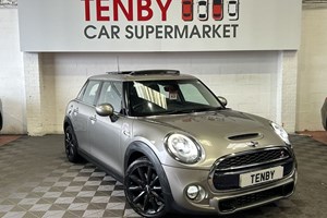 MINI Hatchback (14-24) 2.0 Cooper S Hatchback 5d Auto For Sale - Tenby Car Supermarket, Luton
