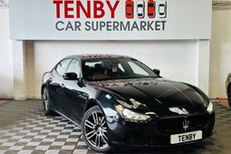 Maserati Ghibli (13-25) Diesel (Luxury Pack) auto 4d For Sale - Tenby Car Supermarket, Luton