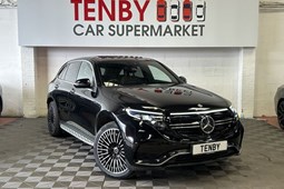 Mercedes-Benz EQC SUV (19-24) EQC 400 AMG Line Premium auto 5d For Sale - Tenby Car Supermarket, Luton