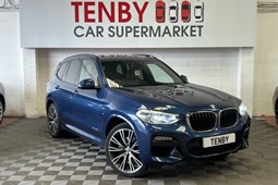 BMW X3 SUV (17-24) xDrive20d M Sport auto 5d For Sale - Tenby Car Supermarket, Luton