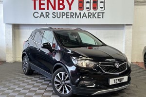 Vauxhall Mokka X (16-19) Elite Nav 1.4i Turbo (140PS) FWD auto 5d For Sale - Tenby Car Supermarket, Luton