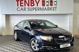 Vauxhall Insignia Grand Sport (17-22) Tech Line Nav 2.0 (170PS) Turbo D BlueInjection auto 5d For Sale - Tenby Car Supermarket, Luton