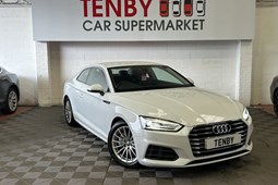 Audi A5 Coupe (16-24) SE 2.0 TDI Ultra 190PS S Tronic auto 2d For Sale - Tenby Car Supermarket, Luton