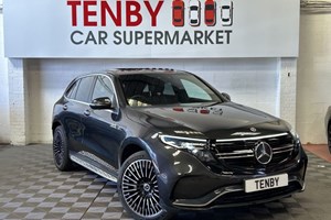 Mercedes-Benz EQC SUV (19-24) EQC 400 AMG Line Premium Plus auto 5d For Sale - Tenby Car Supermarket, Luton