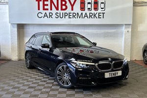 BMW 5-Series Touring (17-24) 520d M Sport auto 5d For Sale - Tenby Car Supermarket, Luton